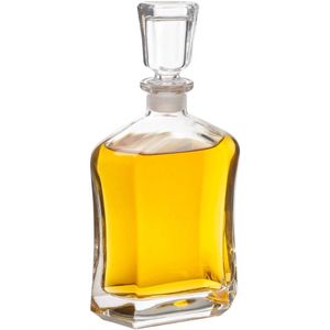 Bormioli Rocco Capitol whiskey karaf - 0,7 liter