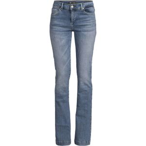 LTB flared jeans Fallon dark blue denim