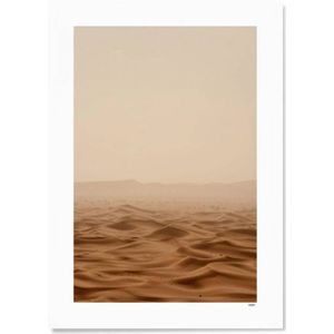 WIJCK. poster Dubai - Desert mist (50x70 cm)