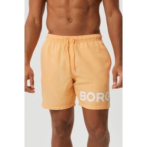Björn Borg zwemshort oranje