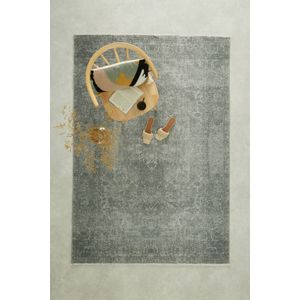 NOUS Living vloerkleed Badour (230x160 cm)