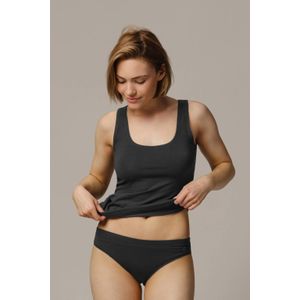 Bamigo hemd Sallie (set van 2) zwart