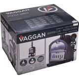 Vaggan Pizzaoven barbecue
