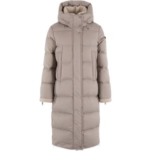 Moscow - Coat 07-08-Xenia - Jassen - Bruin