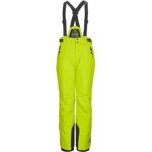 Killtec - KSW 214 BYS SKI PNTS - Skibroek - Neongeel