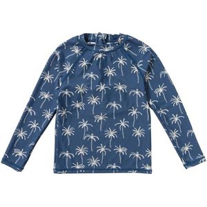 Salted Stories UV shirt Sverre blauw