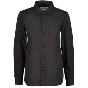 Vingino overhemd Lasic zwart