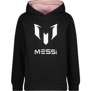 Messi hoodie Masorin met logo zwart