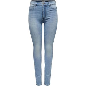 ONLY skinny jeans ONLLUSH medium blue denim