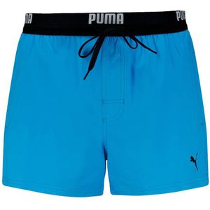 Puma zwemshort blauw