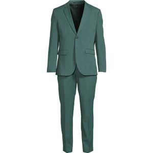 SELECTED HOMME slim fit kostuum SLHSLIM groen