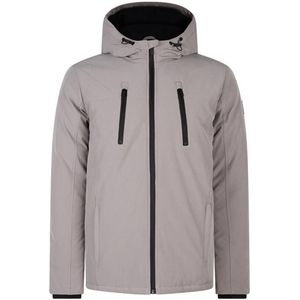 Rellix softshell jas winter beige