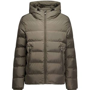 Robin - Winterjas - Groen - 100% Polyester