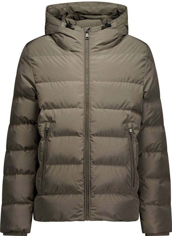 Robin - Winterjas - Groen - 100% Polyester