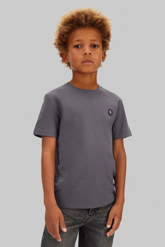Calvin Klein T-shirt donkergrijs