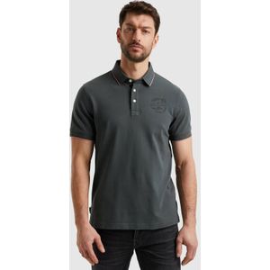 PME Legend regular polo grijs