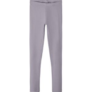 NAME IT KIDS slim legging paars
