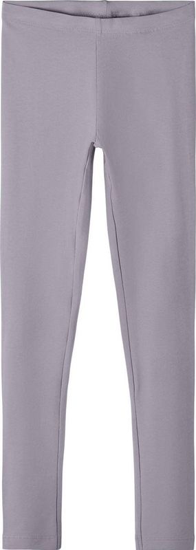 NAME IT KIDS slim legging paars