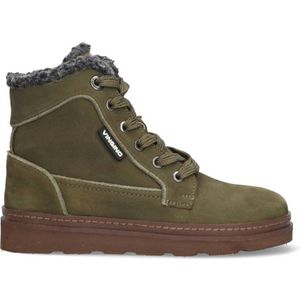 Vingino - Enkelboot - Leer - Enkellaarsjes