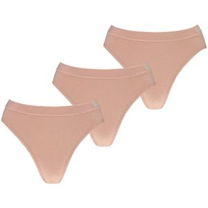 Apollo Slip met Bamboe (set van 3) Beige