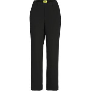 JJXX high waist straight fit broek zwart