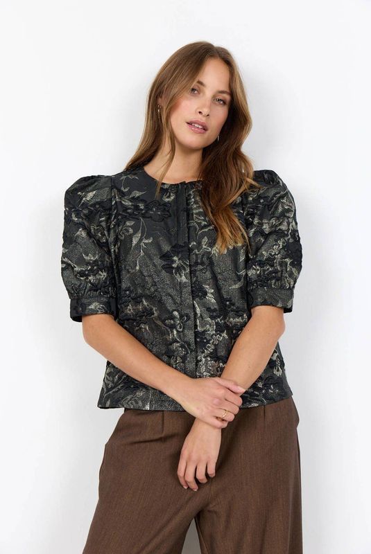 Soyaconcept - SC-APRIL - Jasje - Grijs