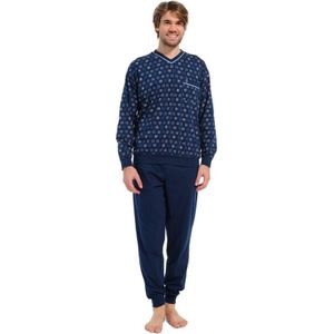 Robson pyjama donkerblauw