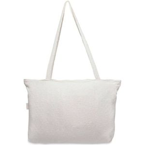 Jollein luiertas shopper Embroidery Ivory