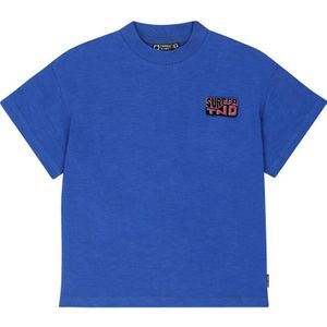 Tumble 'n Dry T-shirt Juno Beach blauw