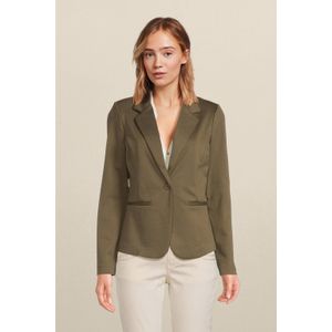 ICHI Getailleerde Blazer IHKATE Groen