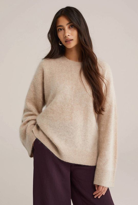 WE Fashion Dames gebreide trui