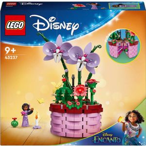 LEGO Disney Princess Isabela's bloempot 43237