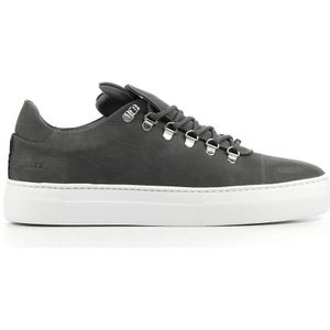 Nubikk Jagger Classic nubuck sneakers grijs