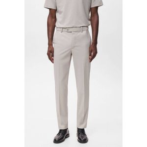 Mango Man slim chino beige