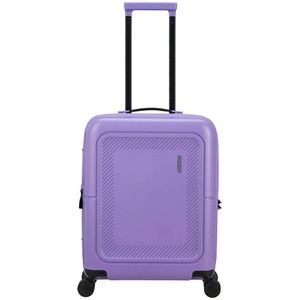 American Tourister trolley Dashpop 55 cm. Expandable paars