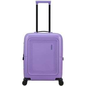 American Tourister trolley Dashpop 55 cm. Expandable paars