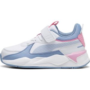 Puma RS-X Dreamy sneakers wit/lichtblauw/roze