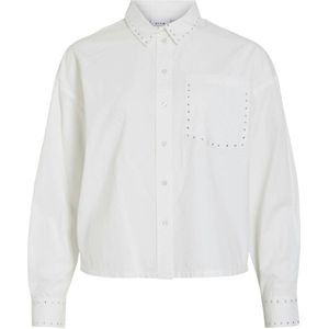 VILA blouse wit