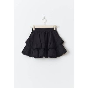 Gina Tricot korte rok zwart