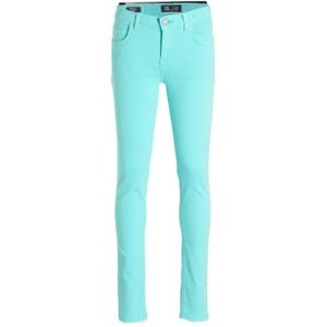 LTB skinny jeans ISABELLA G turquoise wash