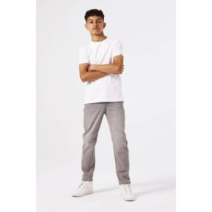 Garcia tapered jeans grey denim