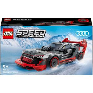 LEGO Speed Champions Audi S1 e-tron quattro racewagen - 76921