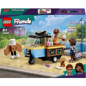 LEGO Friends Bakkersfoodtruck 42606
