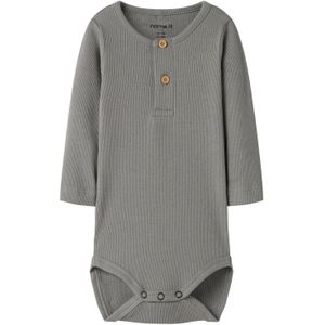 NAME IT BABY romper groen