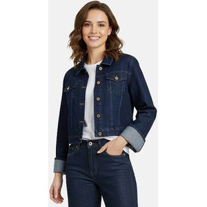 Cars - CHAY - Spijkerjas - Donkerblauw - Dames