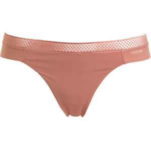 Calvin Klein string oudroze