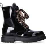 Tommy Hilfiger - Enkelboot - Glanzend - Enkellaarsjes