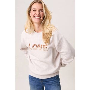 Miss Etam sweater zand