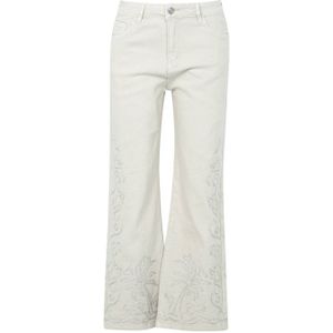 Paprika regular jeans ecru