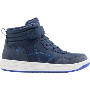 Vty gevoerde sneakers donkerblauw